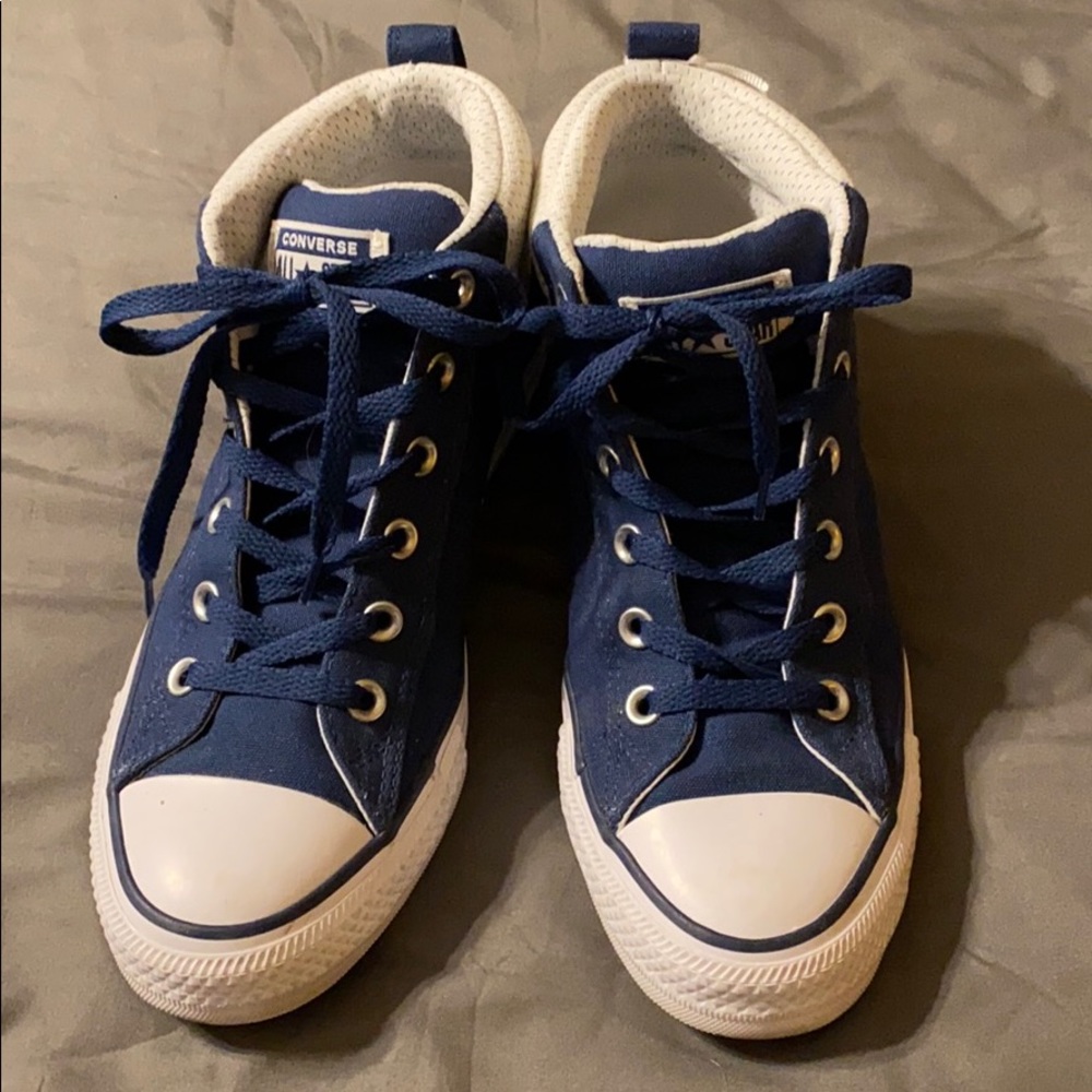 Converse high tops